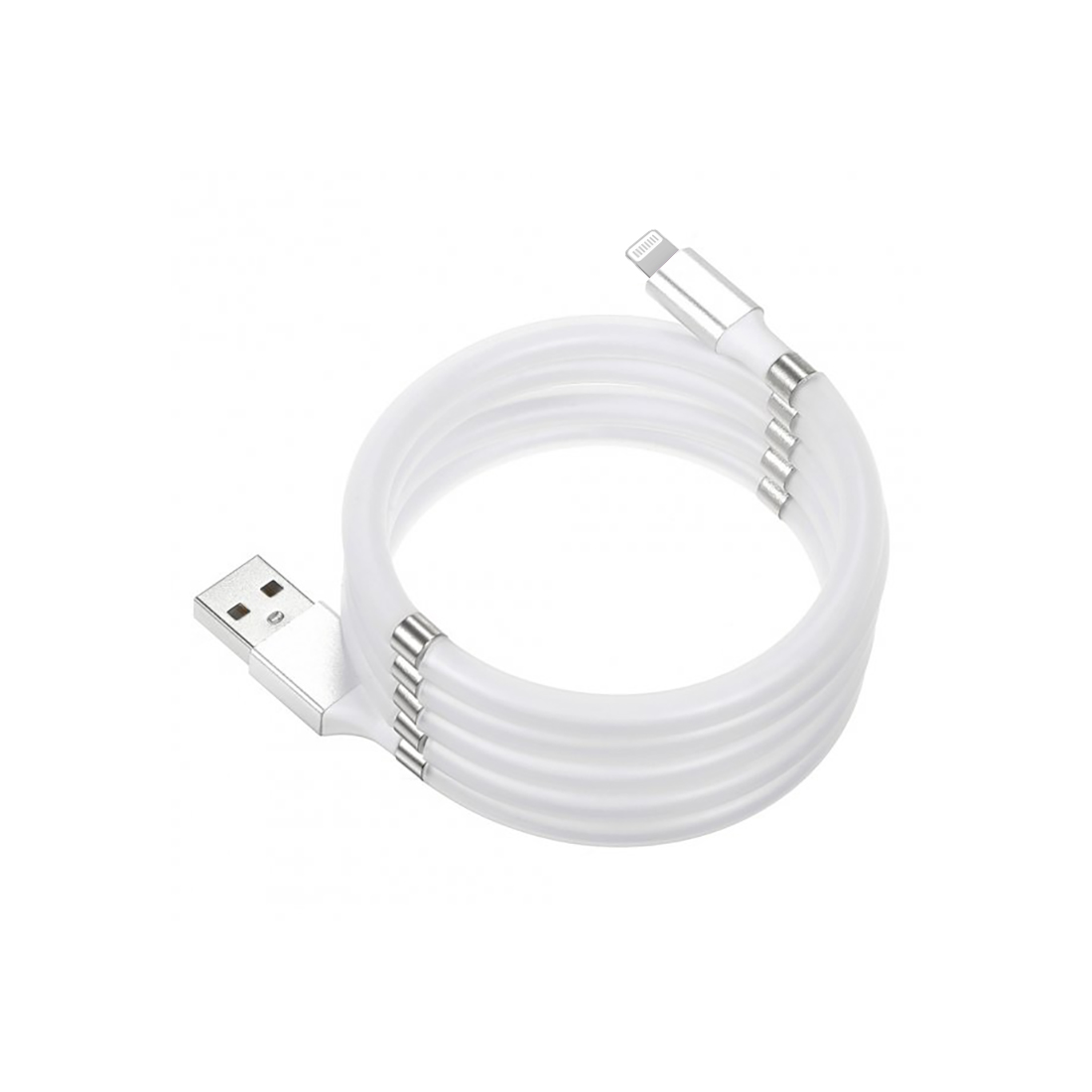 کابل تبدیل USB به لایتنینگ مدل MAG طول 1 متر