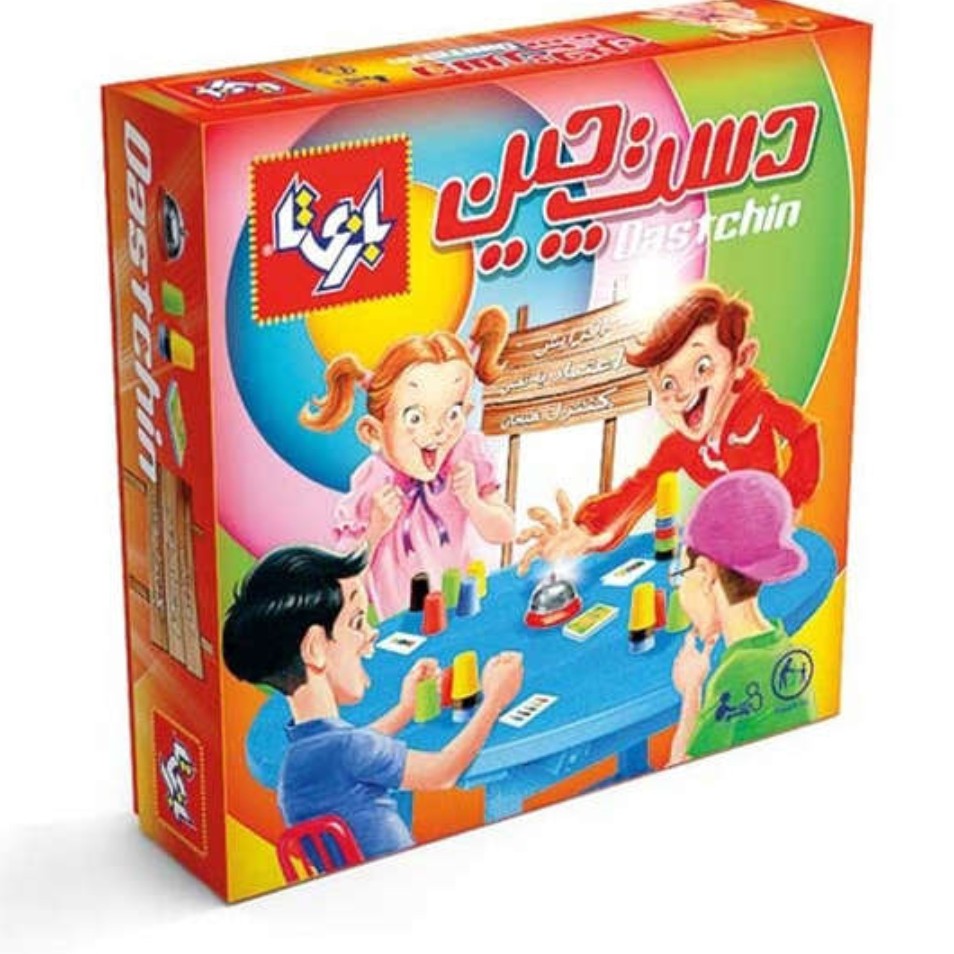 بازی دستچین 4 نفره بازیتا