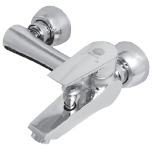 شیر حمام شیبه مدل سیروان