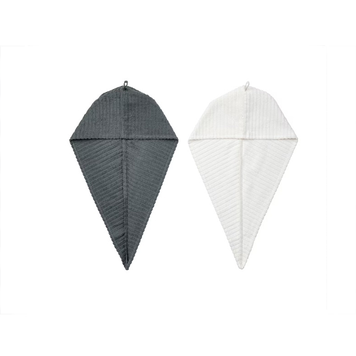 کلاه حوله ای ایکیا مدل 771 بسته 2 عددی