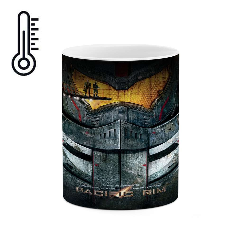ماگ حرارتی طرح Pacific Rim مدل mgh11086