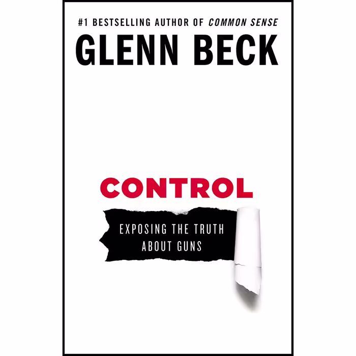 کتاب Control اثر Glenn Beck انتشارات Threshold Editions