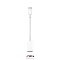 تبدیل اصلی تایپ سی به USB اپل USB-C to USB Adapter