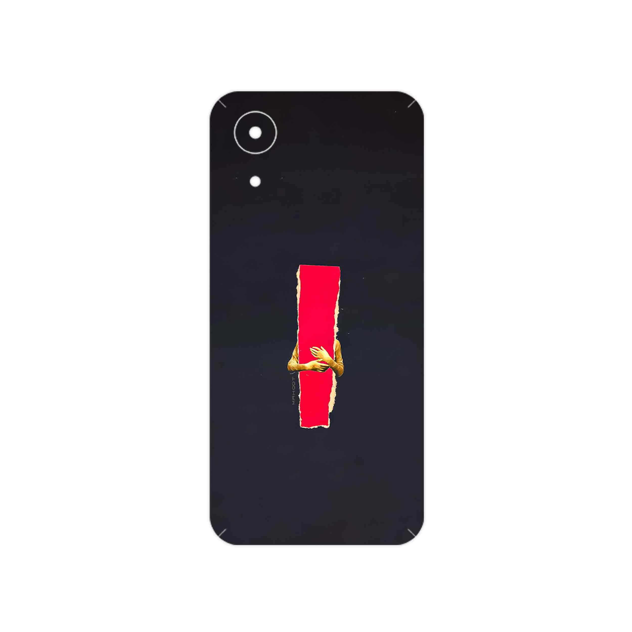 برچسب پوششی ماهوت مدل Collage of Embrace مناسب برای گوشی موبایل سامسونگ Galaxy A03 Core