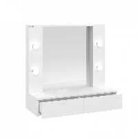 میز آرایش هیراد مدل U109-MDF