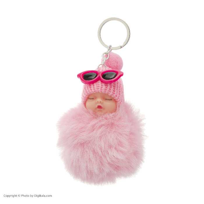 آویز عروسکی طرح نوزاد کد 88