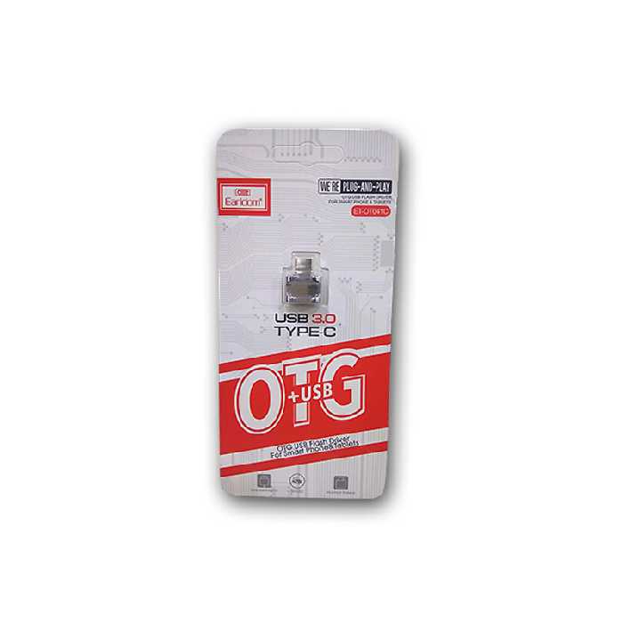 مبدل OTG USB-C ارلدام مدل ET-OT041C