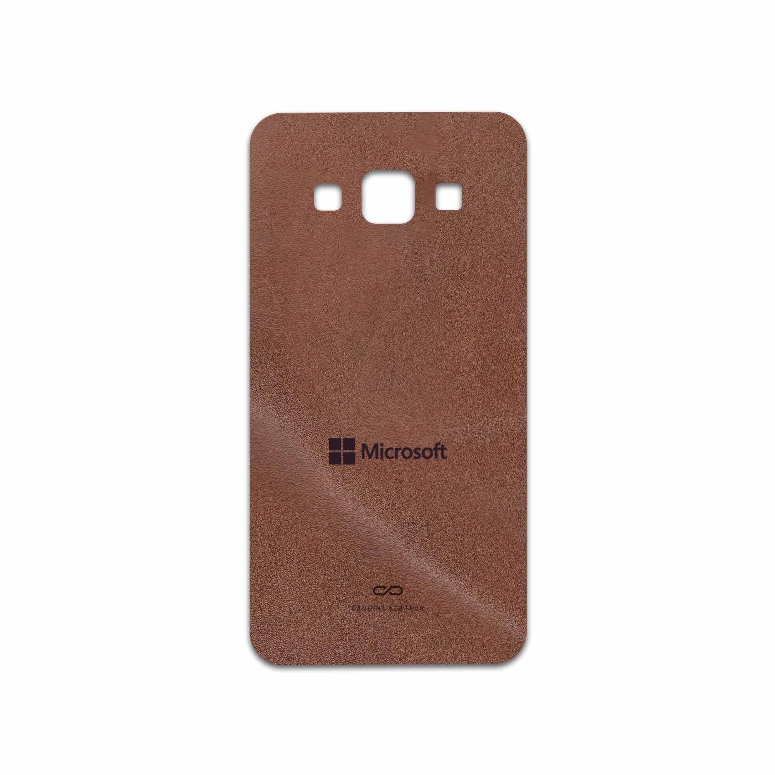 برچسب پوششی ماهوت مدل MNL-MCRSFT مناسب برای گوشی موبایل سامسونگ Galaxy A3