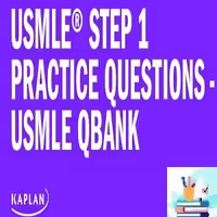 Kaplan USMLE Step 1 Qbank 2021 (Discipline-wise) at 30€ - کتاب پزشکی بهار