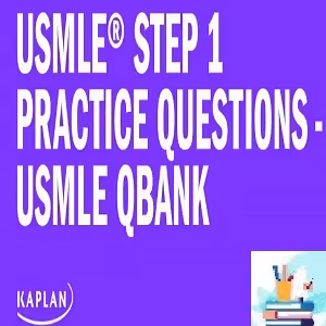 Kaplan USMLE Step 1 Qbank 2021 (Discipline-wise) at 30€ - کتاب پزشکی بهار