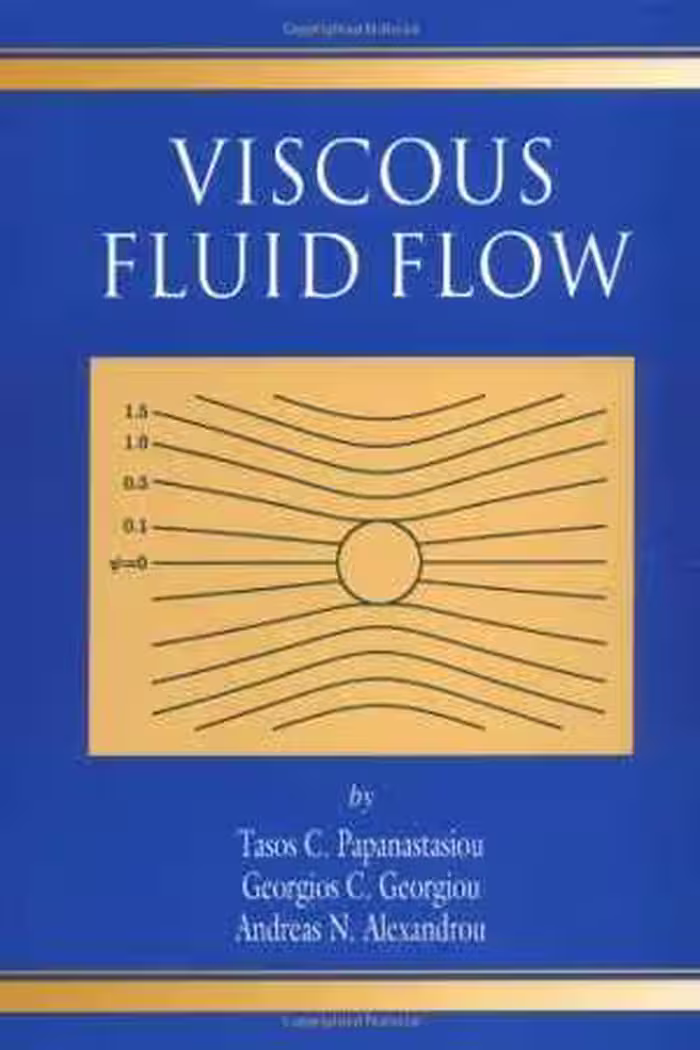 󾕇 دانلود کتاب Viscous Fluid Flow, 1999 - دانلود کتاب های دانشگاهی