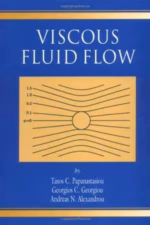 󾕇 دانلود کتاب Viscous Fluid Flow, 1999 - دانلود کتاب های دانشگاهی