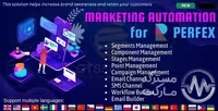 دانلود ماژول Marketing Automation برای پرفکس