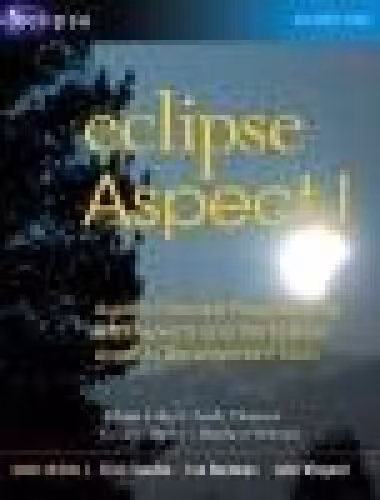 خرید و دانلود نسخه کامل کتاب Eclipse AspectJ: aspect-oriented programming with AspectJ and the eclipse AspectJ development tools
