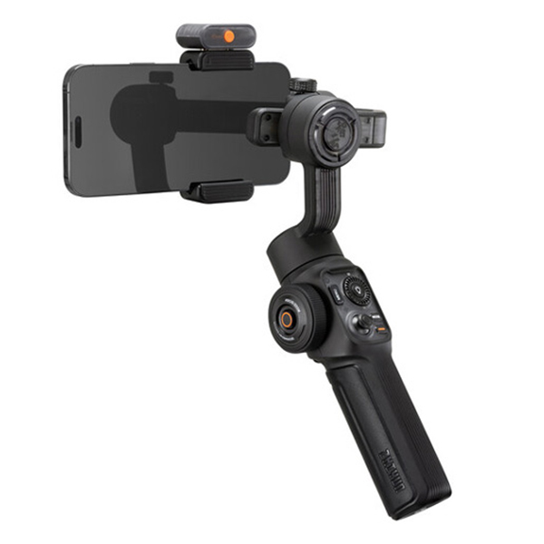 ارسال فوری گارانتی اصلی شرکتی گیمبال موبایل ژیون مدل Zhiyun Smooth 5S AI Pro