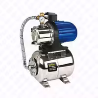 ست کامل پمپ آب 2 اسب یک اینچ مدل HWK1500 آینهل
