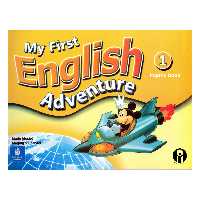 کتاب My First English Adventure اثر Mady Musiol and Magaly Villarre انتشارات الوندپویان