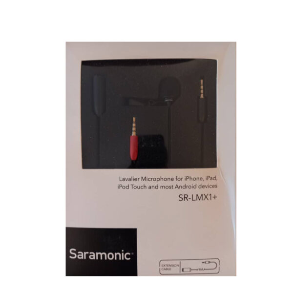 میکروفن مدل SR-LMX1