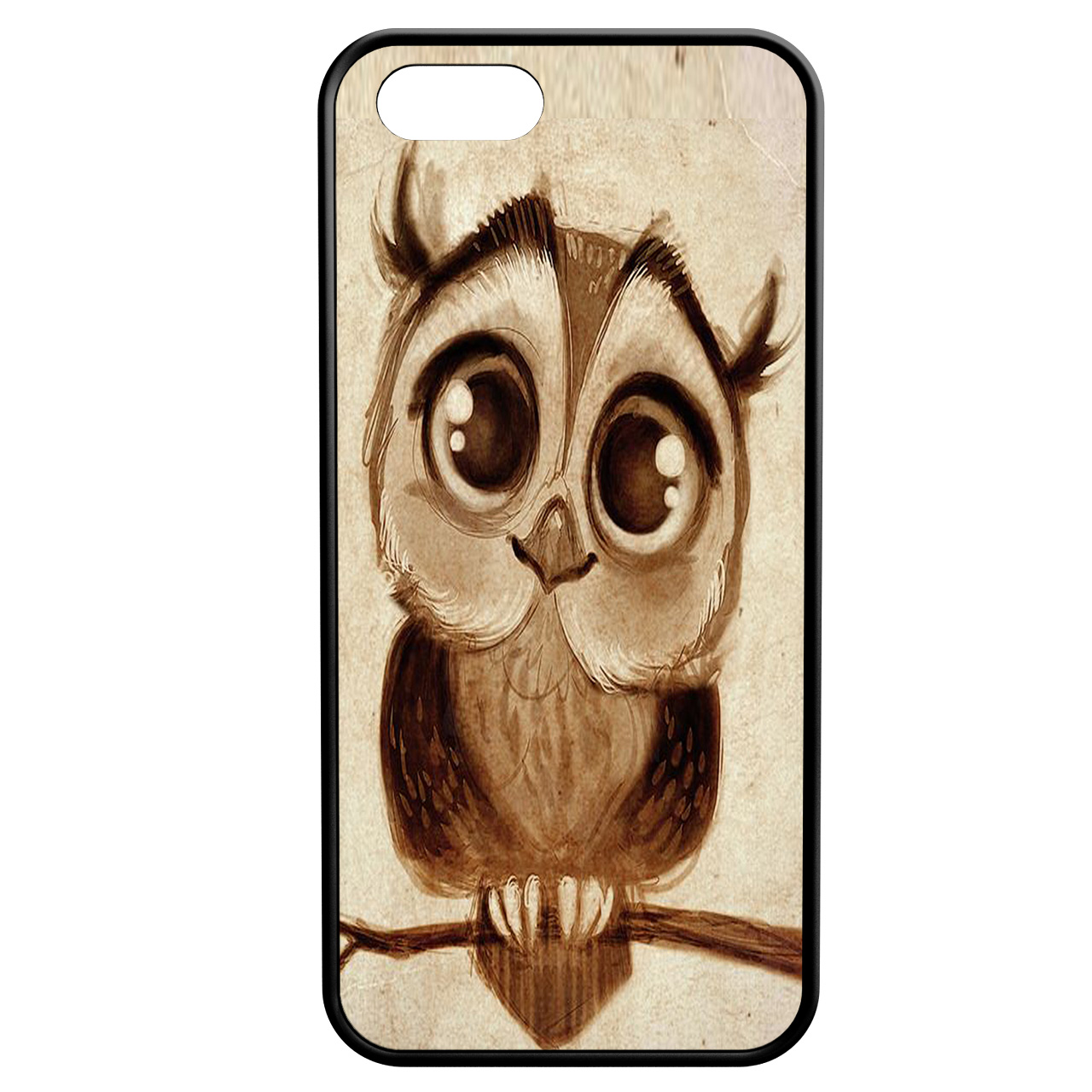 کاور طرح جغد مدل 0226 مناسب برای گوشی موبایل اپل iphone 5/5s/se