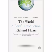 کتاب The World اثر Richard Haass انتشارات پنگوئین