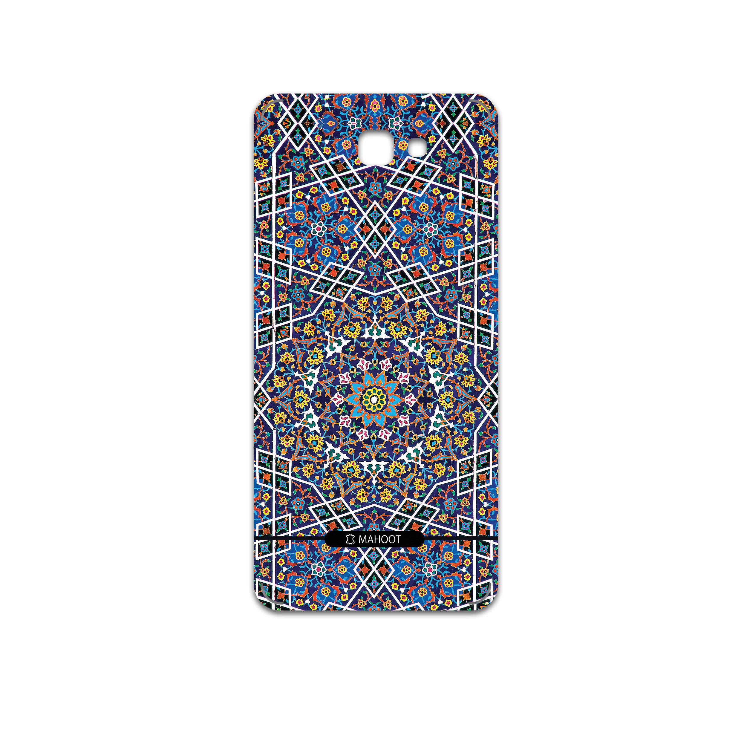 برچسب پوششی ماهوت مدل Iran-Tile6 مناسب برای گوشی موبایل سامسونگ Galaxy J7 Prime