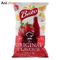 چیپس کچاب 90گرم،باتو کد 460