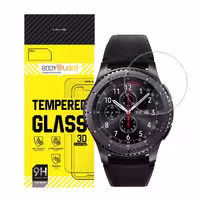 محافظ صفحه نمایش بادیگارد مدل GW مناسب برای ساعت هوشمند سامسونگ Gear S3