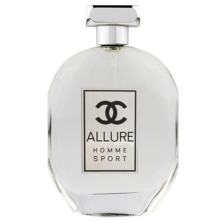 ادو پرفیوم مردانه شرکتی Hot Love Chanel Allure Homme Sport حجم 100 میلی لیتر