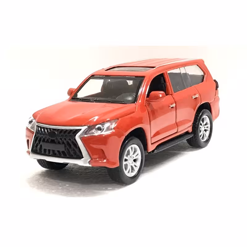 ماکت فلزی مدل لکسوس LX570 کد3330YT
