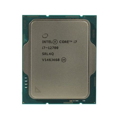 پردازنده Intel Core i7-12700 (تری)