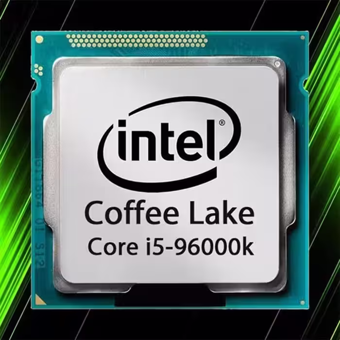 خرید پردازنده اینتل باکس Intel i5-9600K CoffeeLake با بهترین قیمت