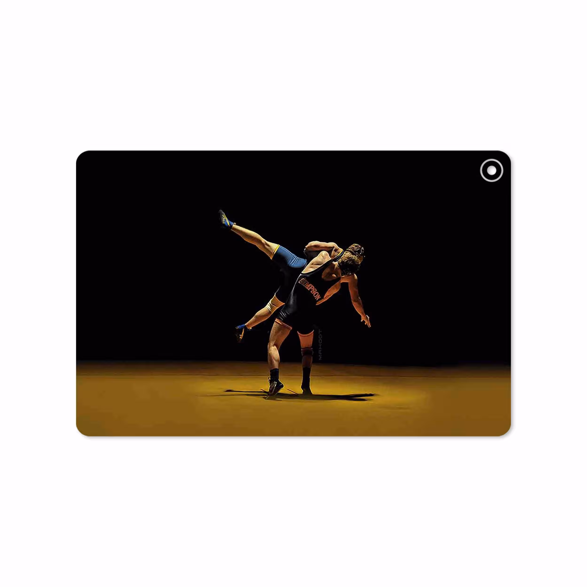 برچسب پوششی ماهوت مدل Wrestling مناسب برای تبلت هوآوی Matepad T10 2020 AGS-L09