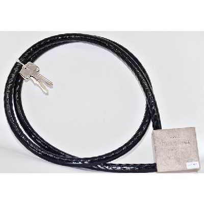 قفل کابلی منیر صنعت مدل 1500