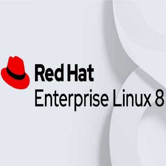 نرم افزار ویندوز Redhat 8.0 Enterprise Linux 64bit OS