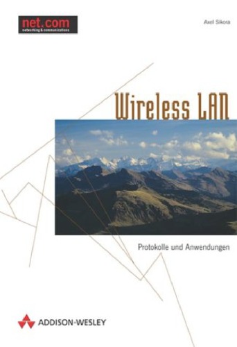 خرید و دانلود نسخه کامل کتاب Wireless LAN