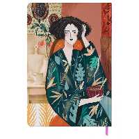 دفتر خط دار سایز A4 کد 71 برند مستر نوت