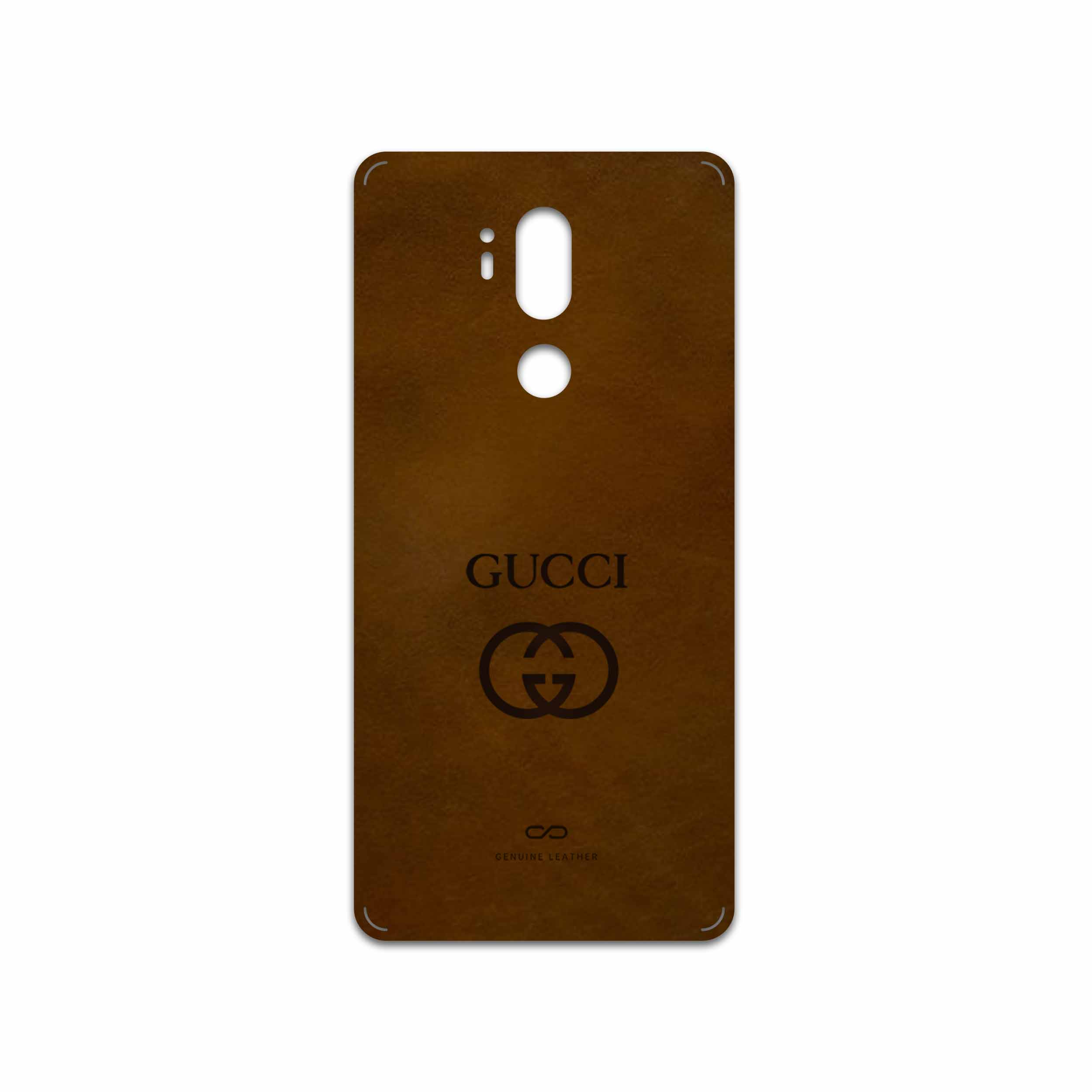 برچسب پوششی ماهوت مدل BFL-GCC مناسب برای گوشی موبایل ال جی G7 PLUS THINQ