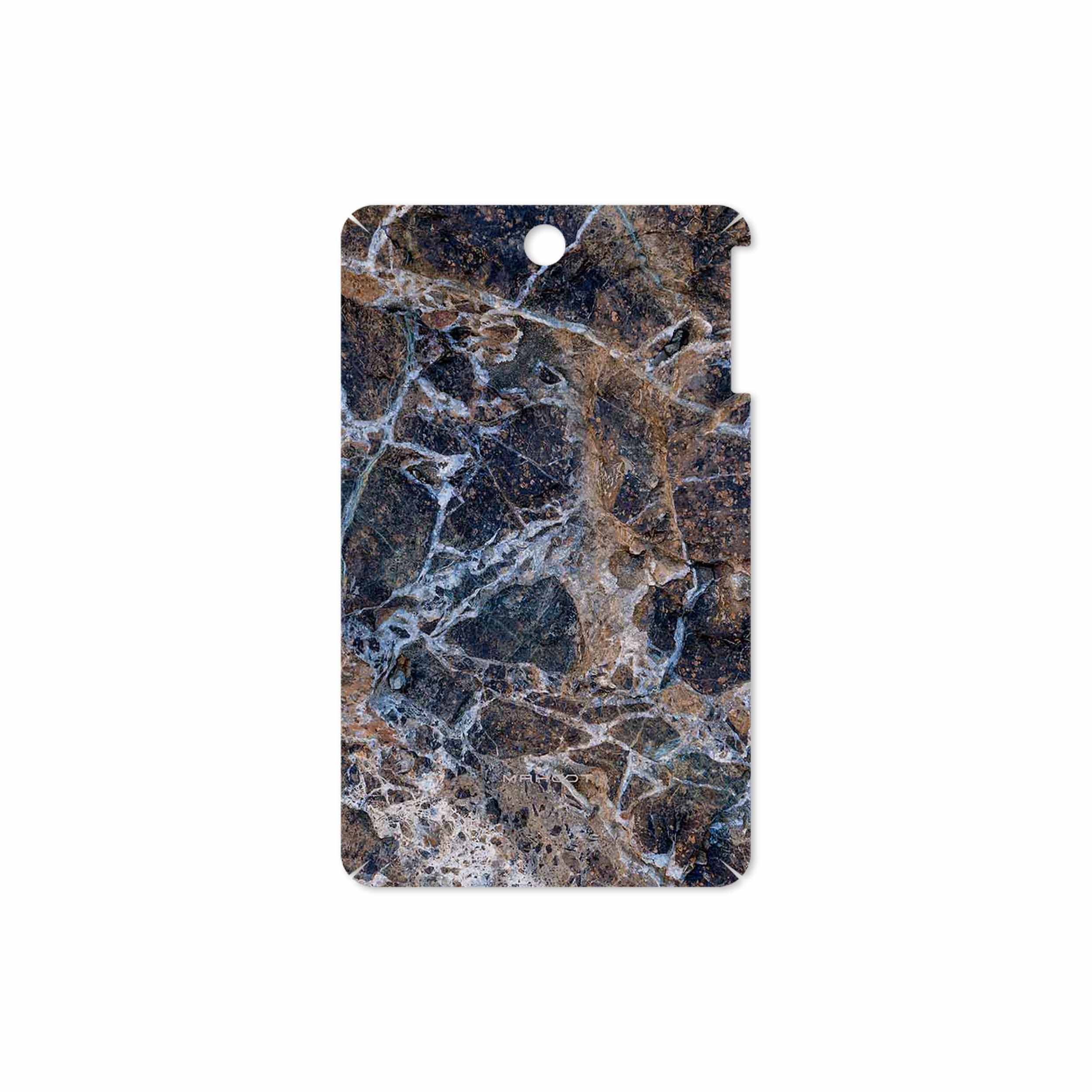 برچسب پوششی ماهوت مدل Earth-White-Marble مناسب برای تبلت لنوو A7-50 A3500 2014