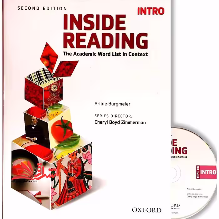 inside reading intro second edition وزیری - فروشگاه کتاب اشراق