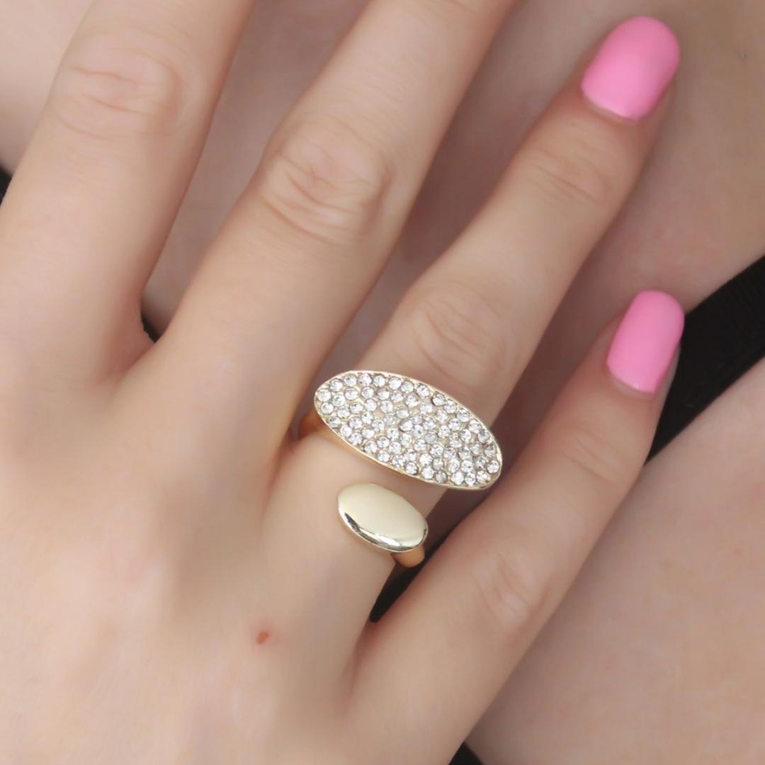 اکسسوری انگشتر  نگین دار