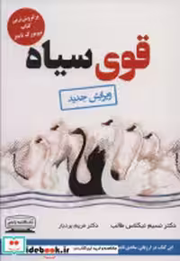 قیمت و خرید کتاب قوی سیاه نشر کتیبه پارسی | ایده بوک