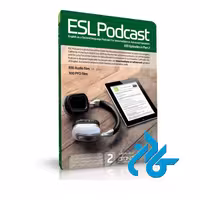 ای اس ال پادکست ESL PODCAST 2 ، تا 50% تخفیف، فروشگاه اینترنتی کادن