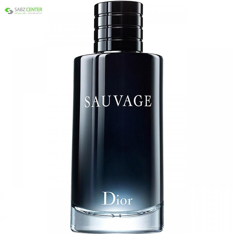 ادو تویلت مردانه دیور Sauvage حجم 200میل