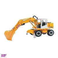 بیل مکانیکی برودر (Bruder) کد 02426