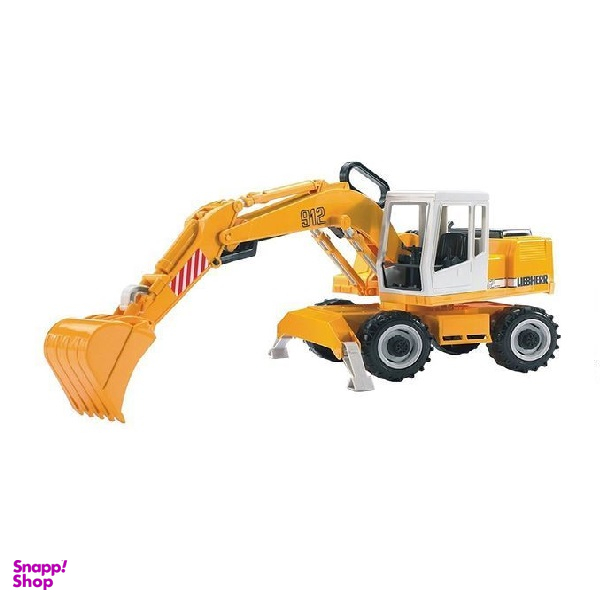 بیل مکانیکی برودر (Bruder) کد 02426