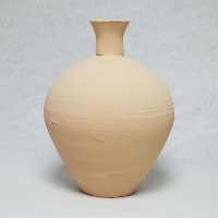 سفال  مدل تنگ توپی (ارتفاع 9 سانتی)