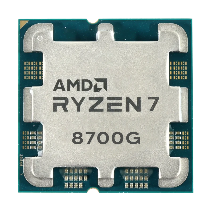 پردازنده AMD مدل Ryzen 7 8700G BOX | فروشگاه گیمینگ تکاف