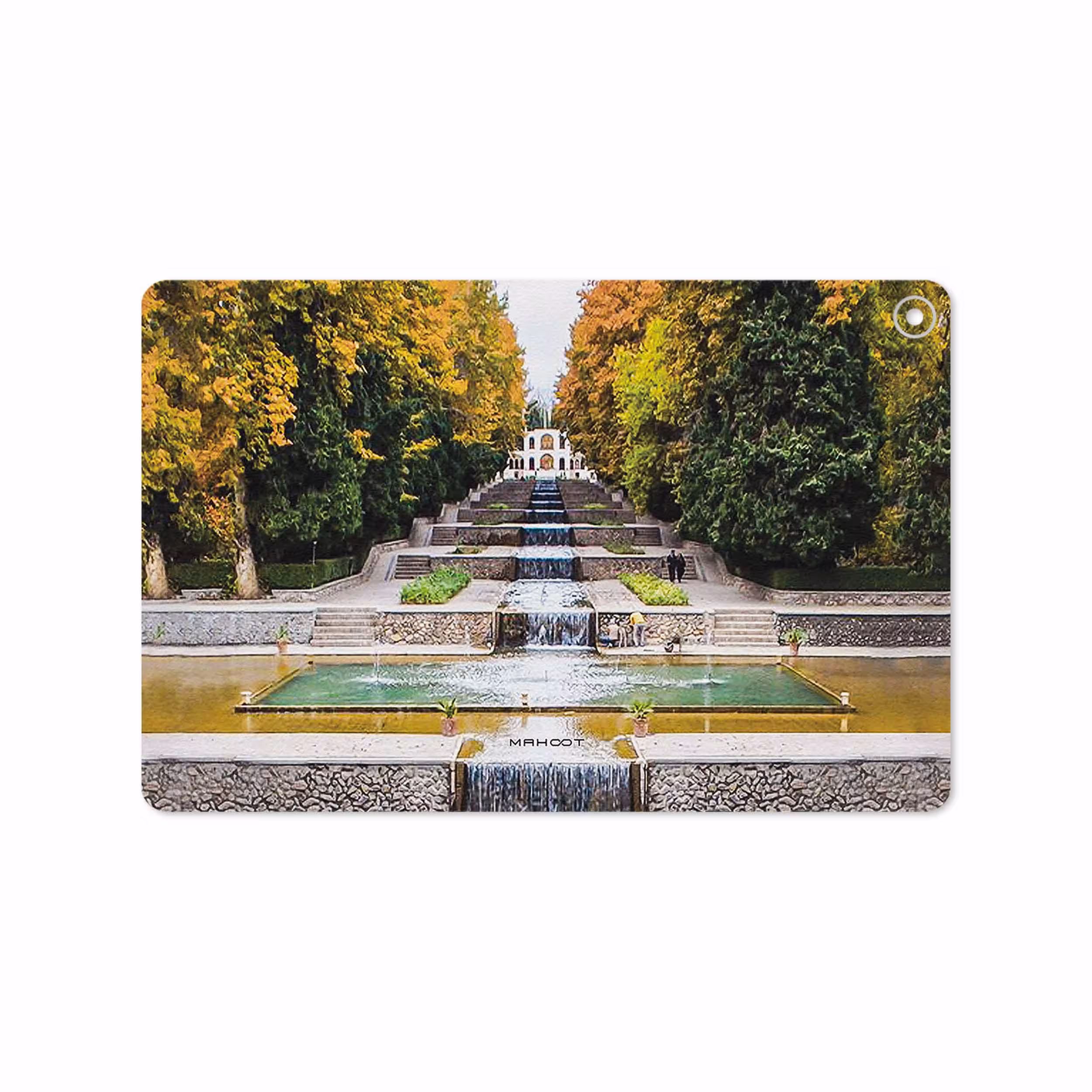 برچسب پوششی ماهوت مدل SHAHZADEH-Garden مناسب برای تبلت هوآوی Matepad T10 2020 AGS-L09