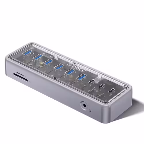 داک استیشن 14 پورت اوریکو مدل OMQ-14P