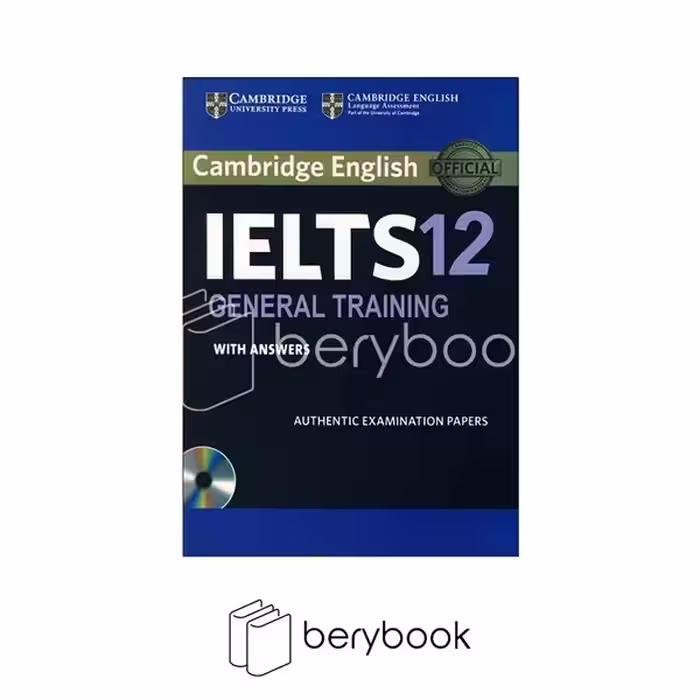 / cambridge english / ielts with answers general training /12